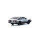 Kyosho First Mini-Z 1:28 Initial-D Sprinter Trueno AE86 WH/BK Carbon