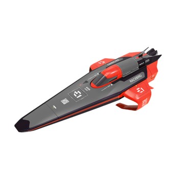 Joysway E1 Racebird 1:14 545mm RTR Hydrofoil Boat Coral