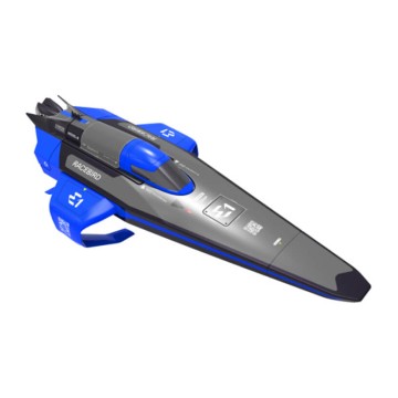 Bateau Joysway E1 Racebird 1:14 RTR Hydrofoil 545mm Bleu