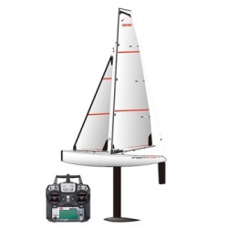 Voilier Joysway Dragon Force 65 V8 Racing Sailboat 650mm / FlySky i6