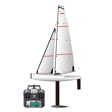 Voilier Joysway Dragon Force 65 V8 Racing Sailboat 650mm / FlySky i6