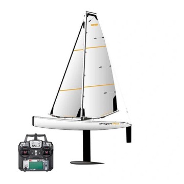 Voilier Joysway Dragon Flite 95 V3 Racing Sailboat 950mm / FlySky i6