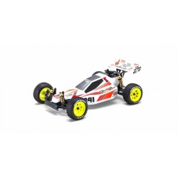 Kyosho Turbo Optima Mid Special 4WD 1:10 Kit *Legendary Series*