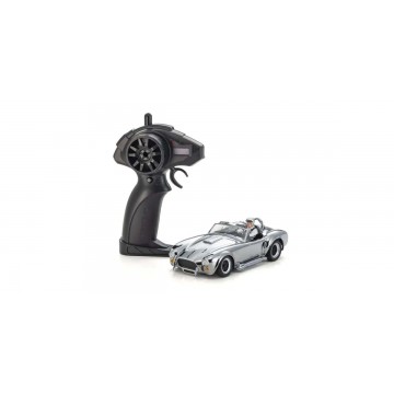Kyosho First Mini-Z 1:28 Shelby Cobra 427 S/C Chrome