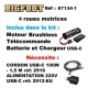 BIGFOOT 50TH – 4X4 BL-2S