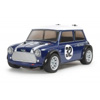TAMIYA Mini Cooper Racing MB01