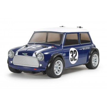 TAMIYA Mini Cooper Racing MB01