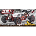 Funtek SBX Buggy 1/12eme XL Rouge / noir