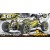 Funtek SBX Buggy 1/12eme XL Jaune / noir