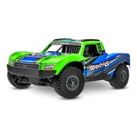 TRAXXAS MINI SLASH BL-2S USB AVEC ACCUS / CHARGEUR USB