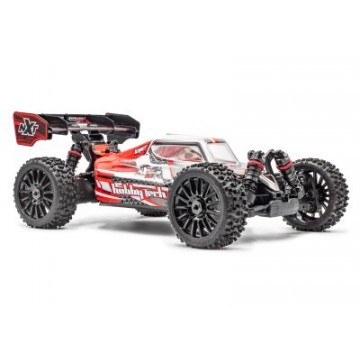 SPIRIT NXT EVO RR BRUSHLESS RTR ROUGE PACK VERSION