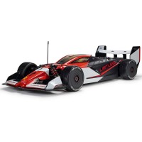 ARRMA 1/7 LIMITLESS 8S AVC 4X4 RTR Brushless Street Speed, Red/Black