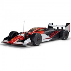 ARRMA 1/7 LIMITLESS 8S AVC 4X4 RTR Brushless Street Speed, Red/Black