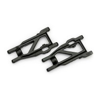 TRIANGLES DE SUSPENSION INFERIEUR AV / AR HD NOIRS (X2)