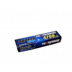 Pink Performance Sports NiMh 7.2V-4700Mah (Deans) 139x48x25mm 435g