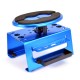 FASTRAX DELUXE ALUM LOCKING ROTATING MAINTENANCE STAND - BLUE