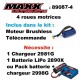 MAXX 4X4 ULTIMATE BLEU