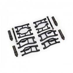 KIT SUSPENSION LARGE NOIR – MINI MAXX WIDEMAXX