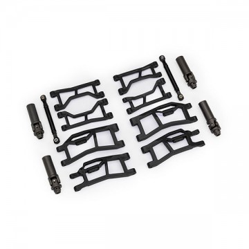 KIT SUSPENSION LARGE NOIR – MINI MAXX WIDEMAXX