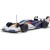 1/7 LIMITLESS 8S AVC 4X4 RTR Brushless Street Speed, White/Blue