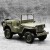 E-ZEE RC 1/10 4WD RC WILLYS JEEP WITH LED LIGHTS