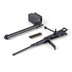 E-ZEE RC WILLYS JEEP MACHINE GUN