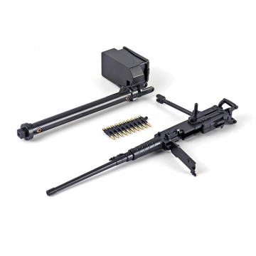E-ZEE RC WILLYS JEEP MACHINE GUN