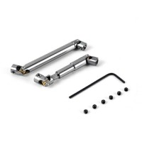 E-ZEE RC WILLYS JEEP METAL DRIVE SHAFT