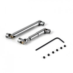 E-ZEE RC WILLYS JEEP METAL DRIVE SHAFT