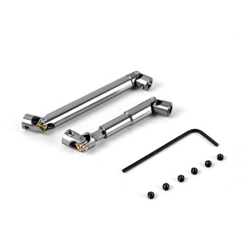 E-ZEE RC WILLYS JEEP METAL DRIVE SHAFT