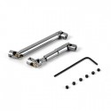 E-ZEE RC WILLYS JEEP METAL DRIVE SHAFT