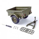 E-ZEE RC WILLYS JEEP TRAILER