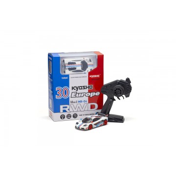 Kyosho Mini-Z MR04 RWD McLaren F1 GTR 30th Anni (W-MM/KT531P)