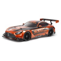 tamiya Mercedes-AMG GT3 EVO TT-02