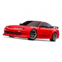 TRAXXAS 4-TEC NISSAN 240 DRIFT ROUGE