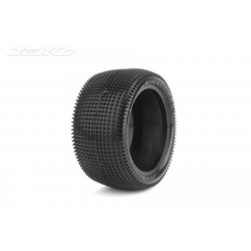 Pneus Jetko Buggy 1:10 Challenger AR EOS Jaune (2)