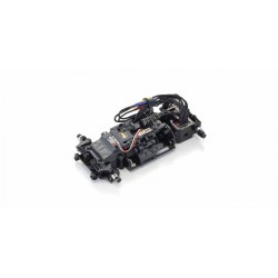 Kyosho Mini-Z MR04 EVO2 Chassis Set (W-MM) 8500KV -V2 Gyro Unit