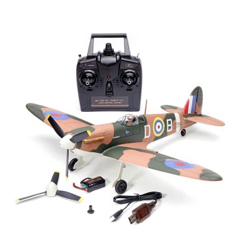 VOLANTEX SPITFIRE MKII 4CH 500MM BRUSHLESS WITH GYRO RTF