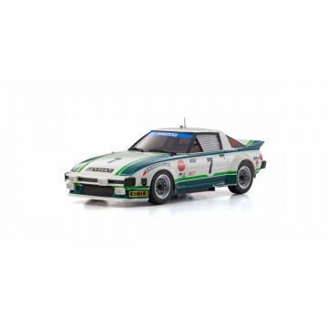 Kyosho Autoscale Mini-Z Mazda Savanna RX-7 Daytona'79 No7 (N-MM2)