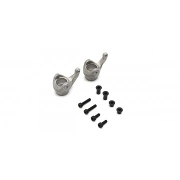 Porte-fusees avant Kyosho Inferno MP9-MP10 Readyset (2) Alu (IF275)