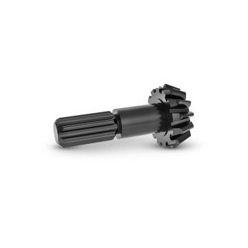 TRAXXAS PIGNON D’ATTAQUE DE DIFFERENTIEL AVANT EN ACIER