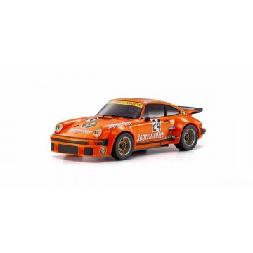 Kyosho Autoscale Mini-Z Porsche 934 RSR 1976 Jägermeister No24 (N-RM)