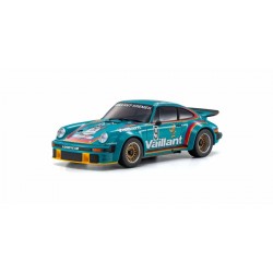 Kyosho Autoscale Mini-Z Porsche 934 RSR 1976 Vaillant No9 (N-RM)