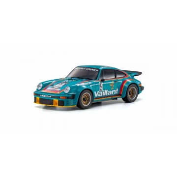 Kyosho Autoscale Mini-Z Porsche 934 RSR 1976 Vaillant No9 (N-RM)