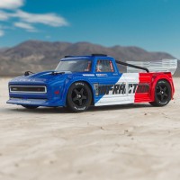 1/8 INFRACTION 223S DSC 4X4 RTR Brushless All-Road Street Bash Truck, Blue/Red