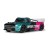 1/8 INFRACTION 223S DSC 4X4 RTR Brushless All-Road Street Bash Truck, Teal/Pink