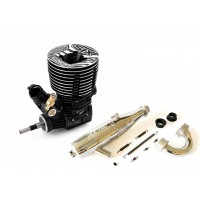 Combo Picco SIX Buggy .21 + Ligne Racing 2135 Inline