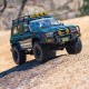 1/10 Toyota LC80 FCX10 OVR brushless ARTR kit (RS) - Green