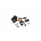 Blocage de pont (Dig Kit) Kyosho KC10 Series