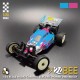 32one MB24 1/24 Buggy Bleu - Blanc